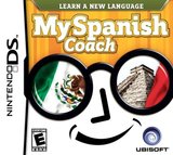 My Spanish Coach (Nintendo DS)